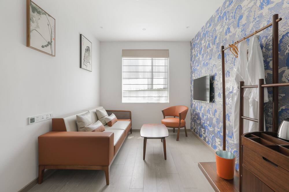 Photo of Livingroom in Guangling Qu