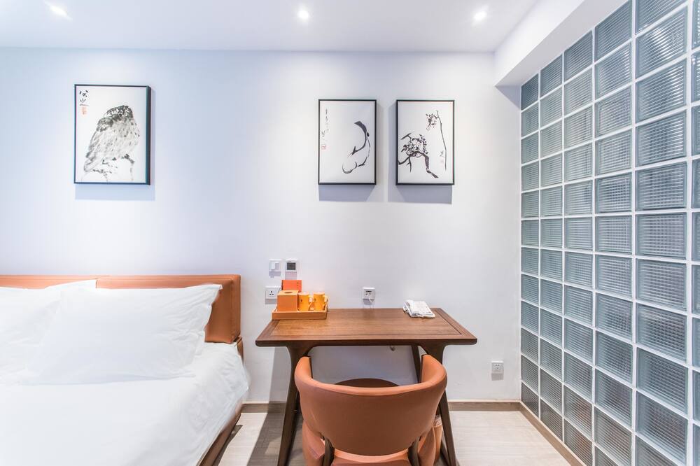Photo of Bedroom in Guangling Qu