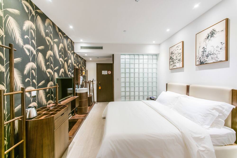 Photo of Bedroom in Guangling Qu