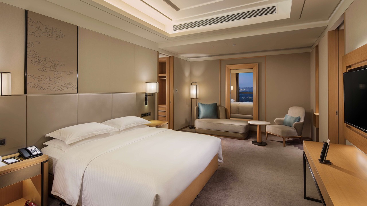 Photo of Bedroom in Longquanyi