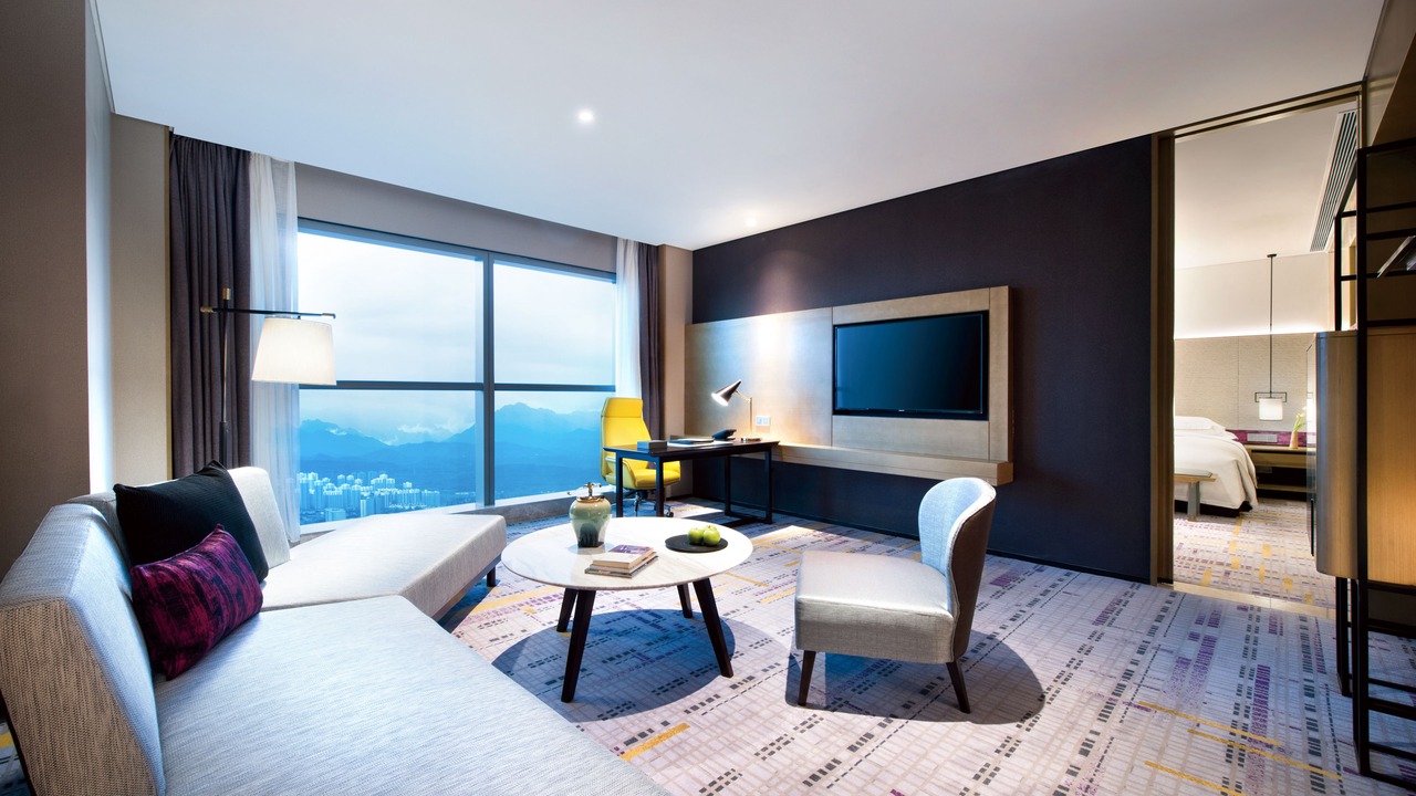 Photo of Bedroom in Jintai District