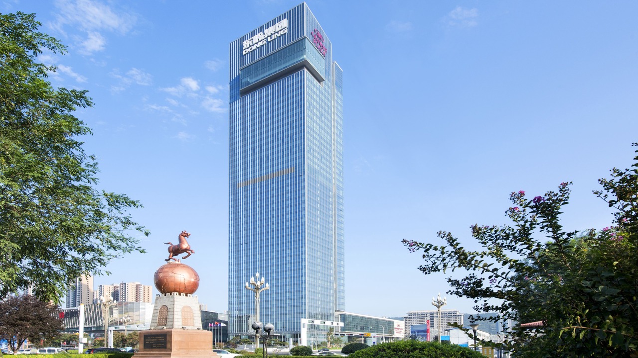Photo of Outdoor in Jintai District