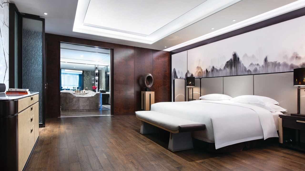 Photo of Bedroom in Jintai District