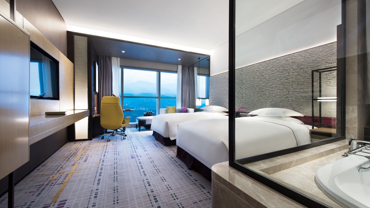 Photo of Bedroom in Jintai District