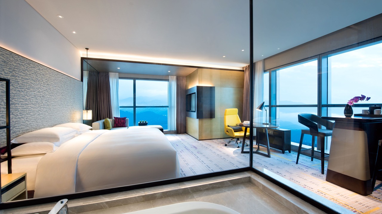 Photo of Bedroom in Jintai District