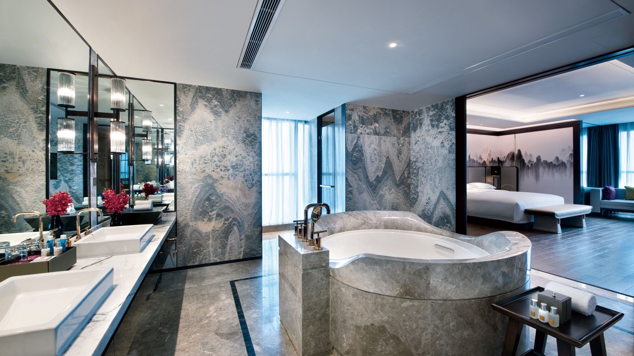 Photo of Bedroom in Jintai District