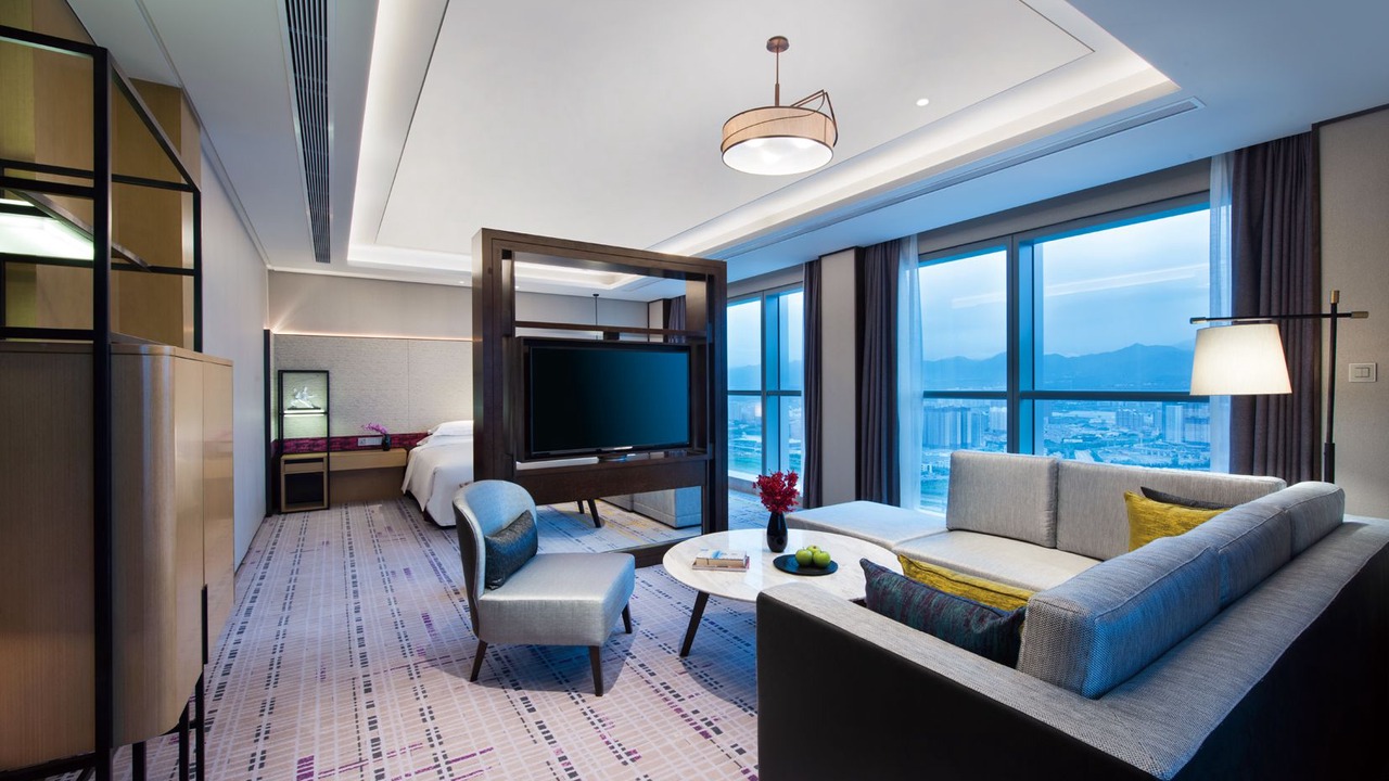 Photo of Bedroom in Jintai District