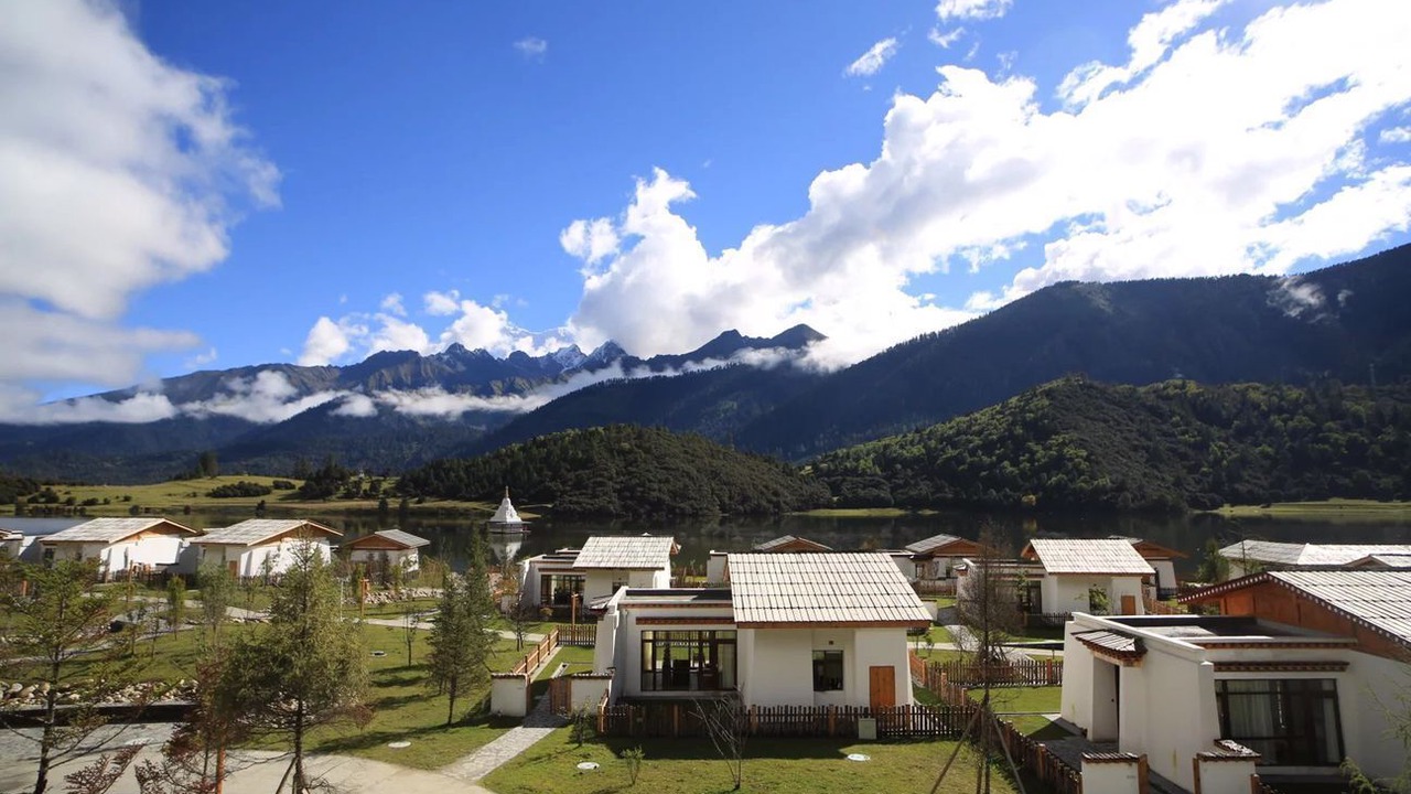 Photo of Outdoor in Linzhi