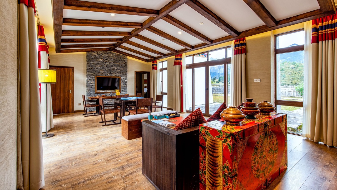 Photo of Livingroom in Linzhi