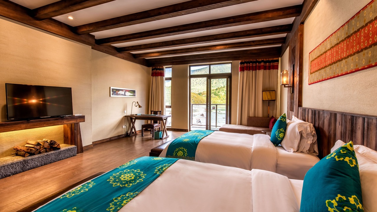 Photo of Bedroom in Linzhi