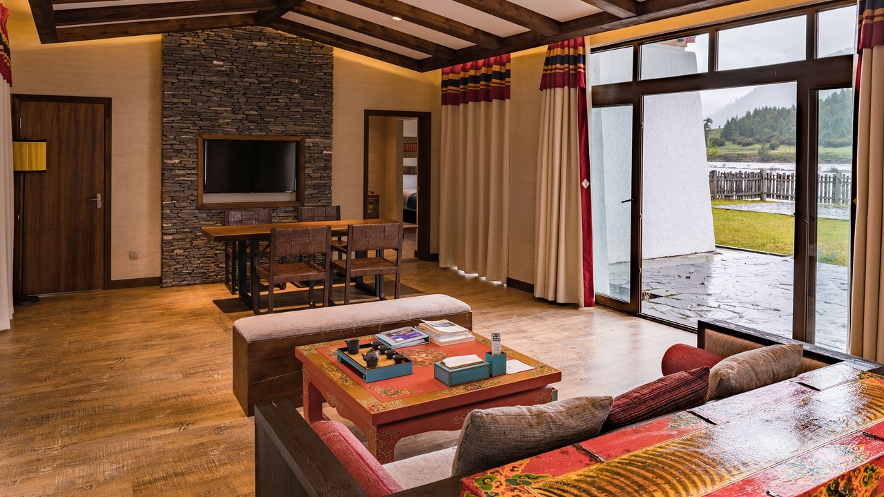 Photo of Bedroom in Linzhi