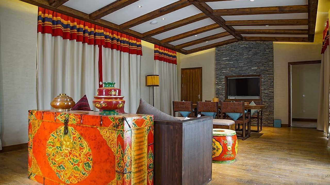 Photo of Livingroom in Linzhi