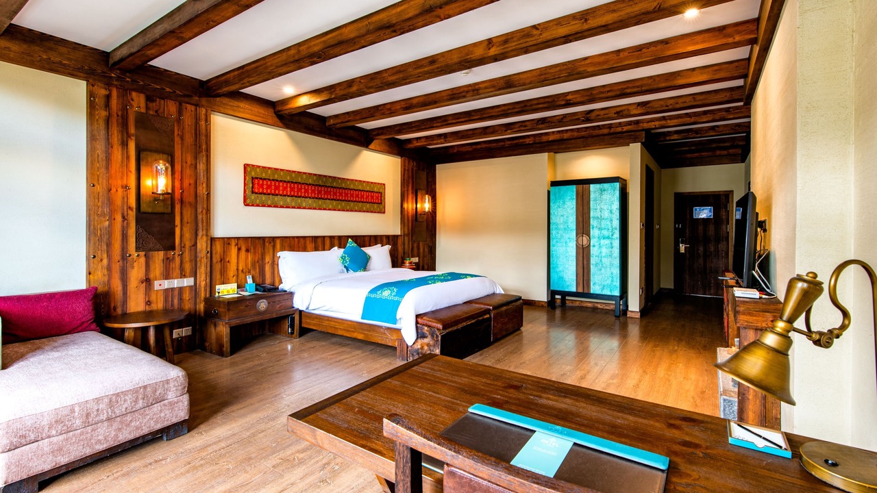 Photo of Livingroom in Linzhi