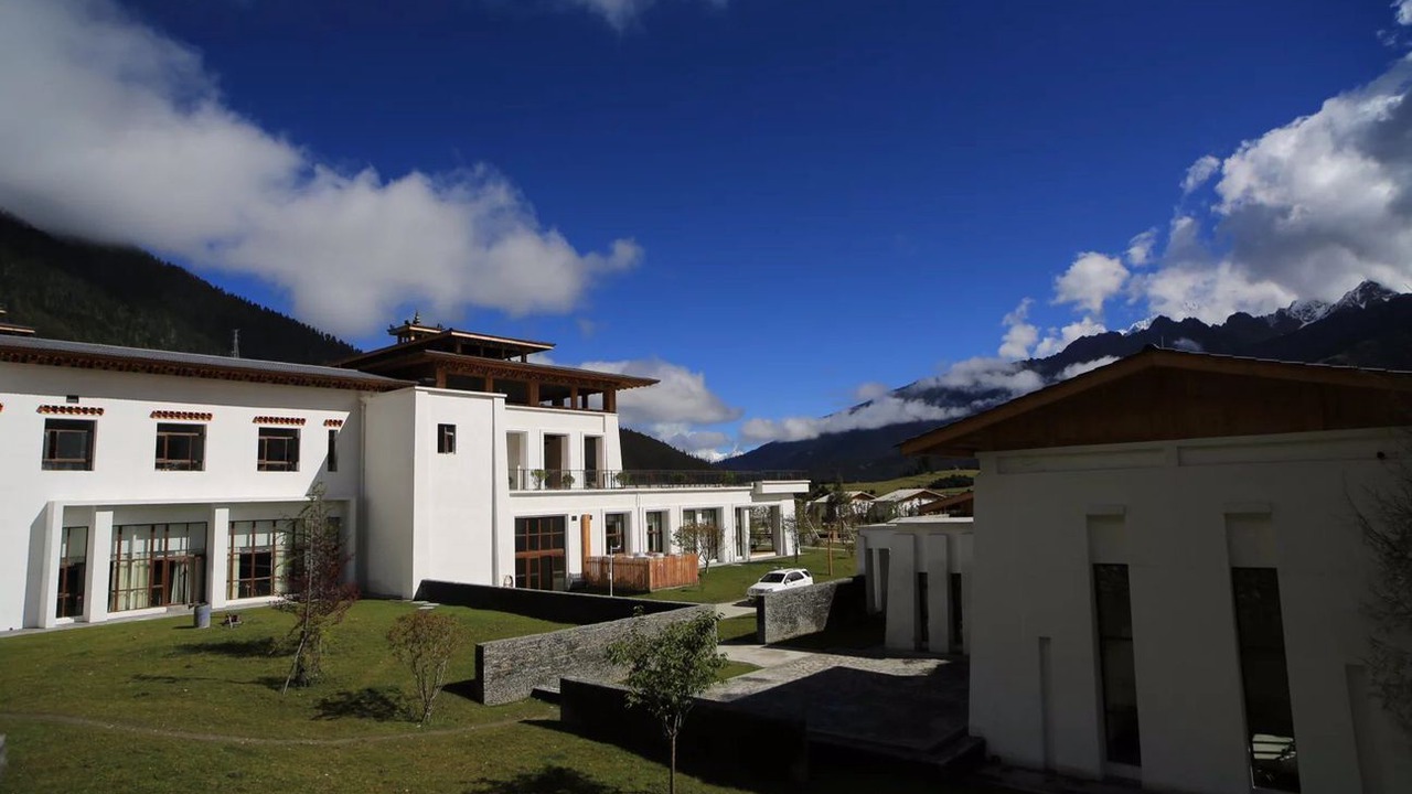 Photo of Outdoor in Linzhi