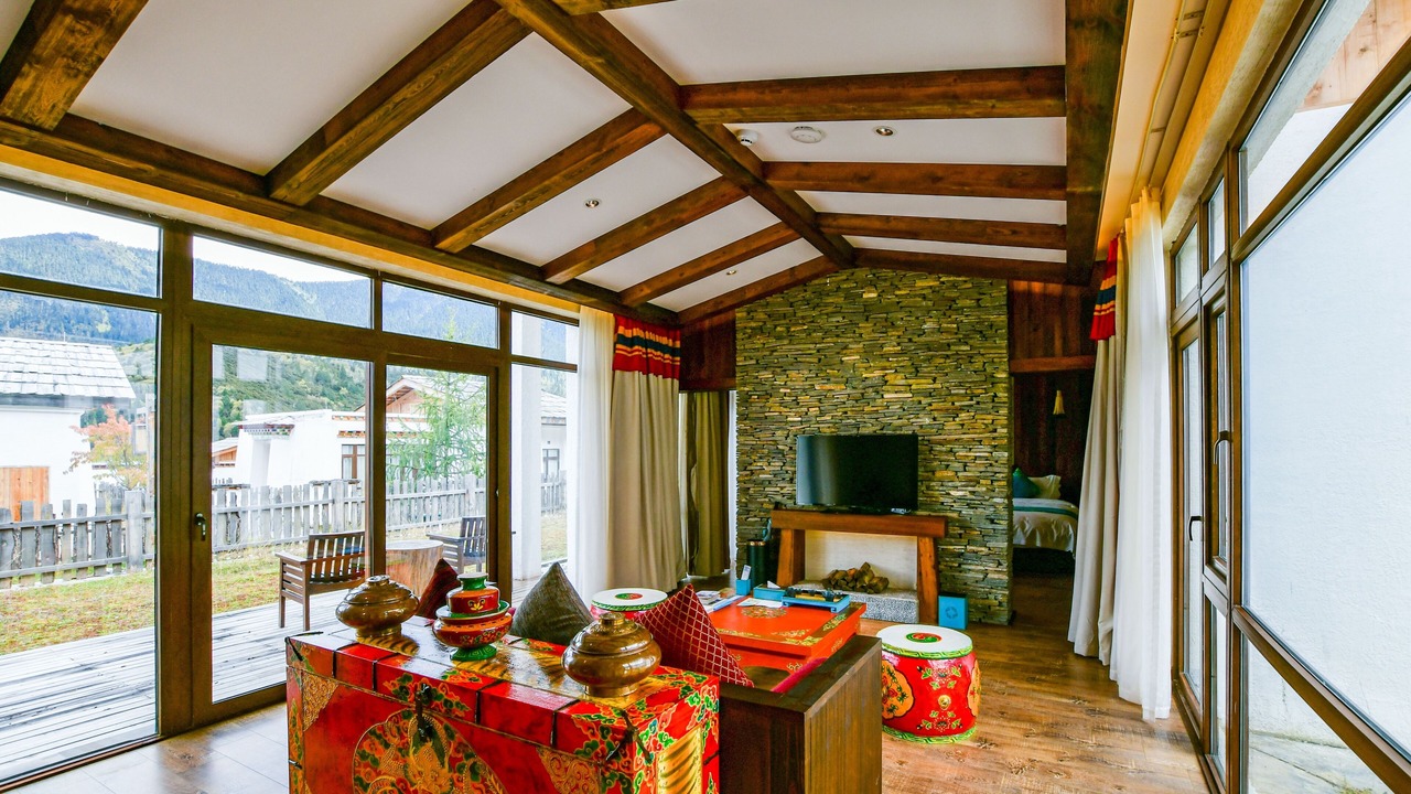 Photo of Outdoor in Linzhi