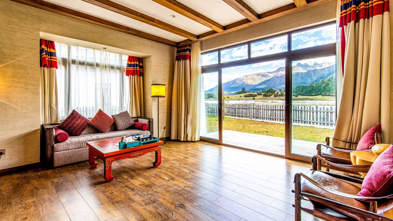 Photo of Outdoor in Linzhi