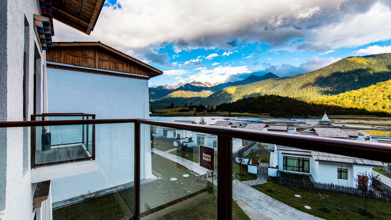 Photo of Bedroom in Linzhi