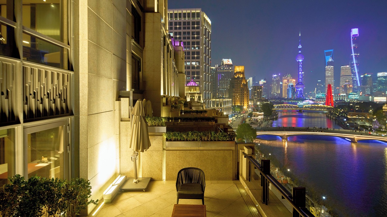 Photo of Patio Balcony in Haining Road