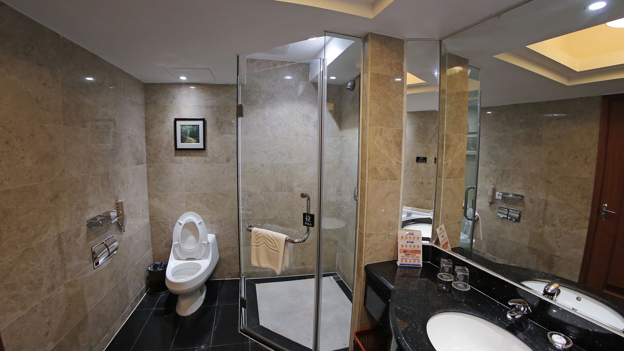 Photo of Bathroom in Pengjiang