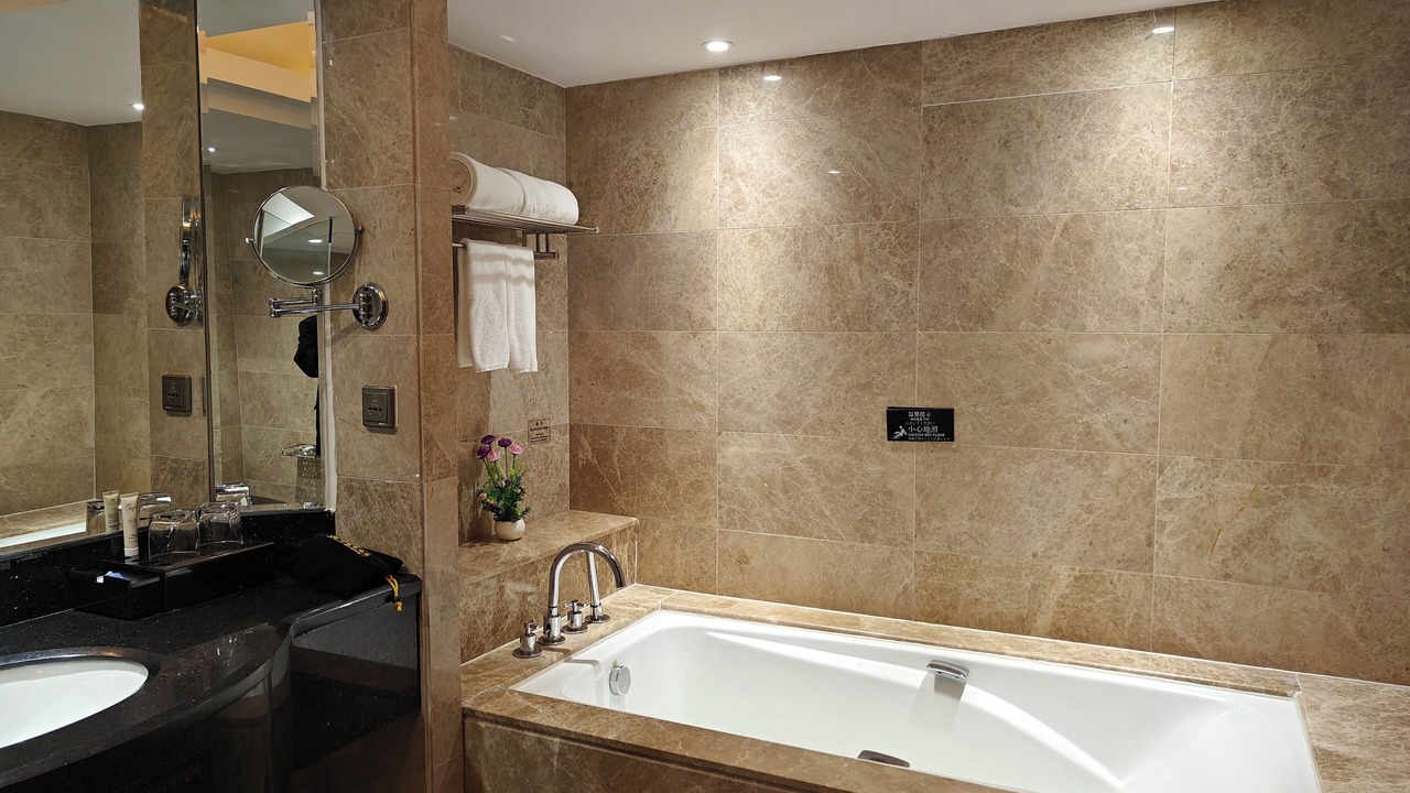 Photo of Bathroom in Pengjiang