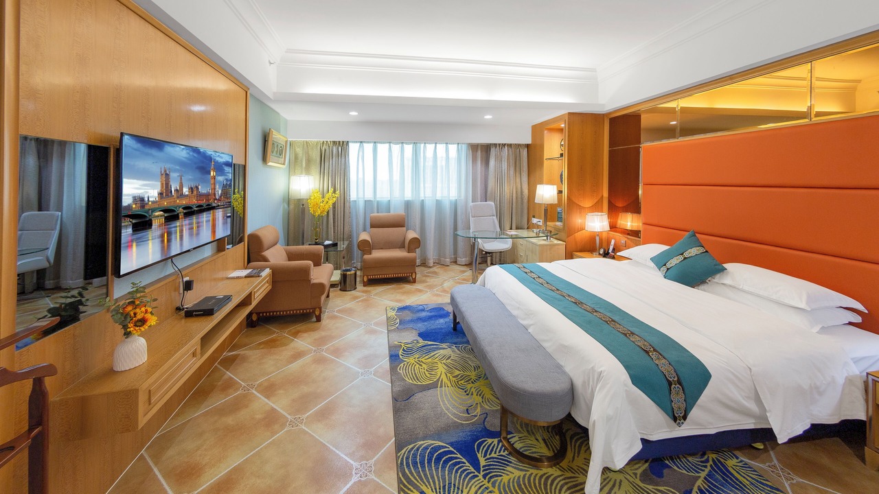 Photo of Bedroom in Pengjiang