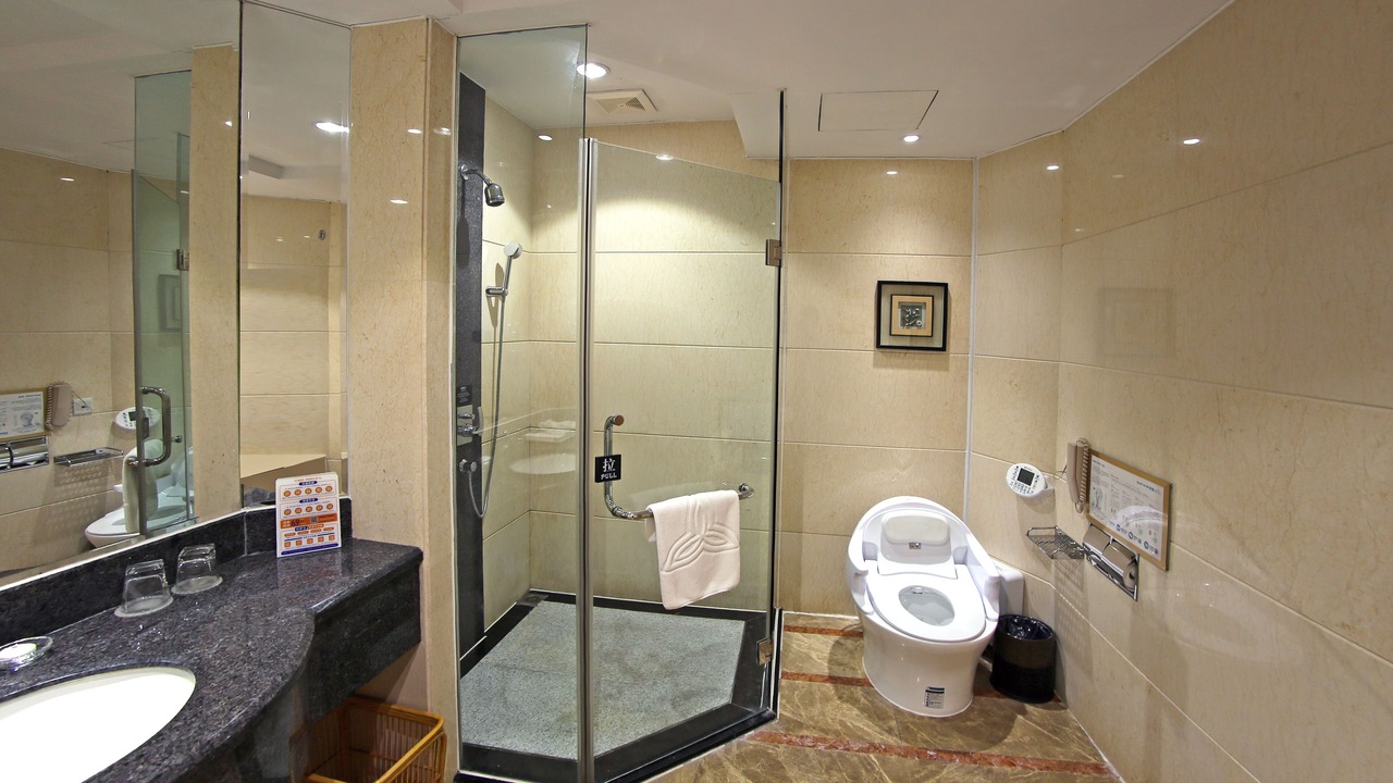 Photo of Bathroom in Pengjiang