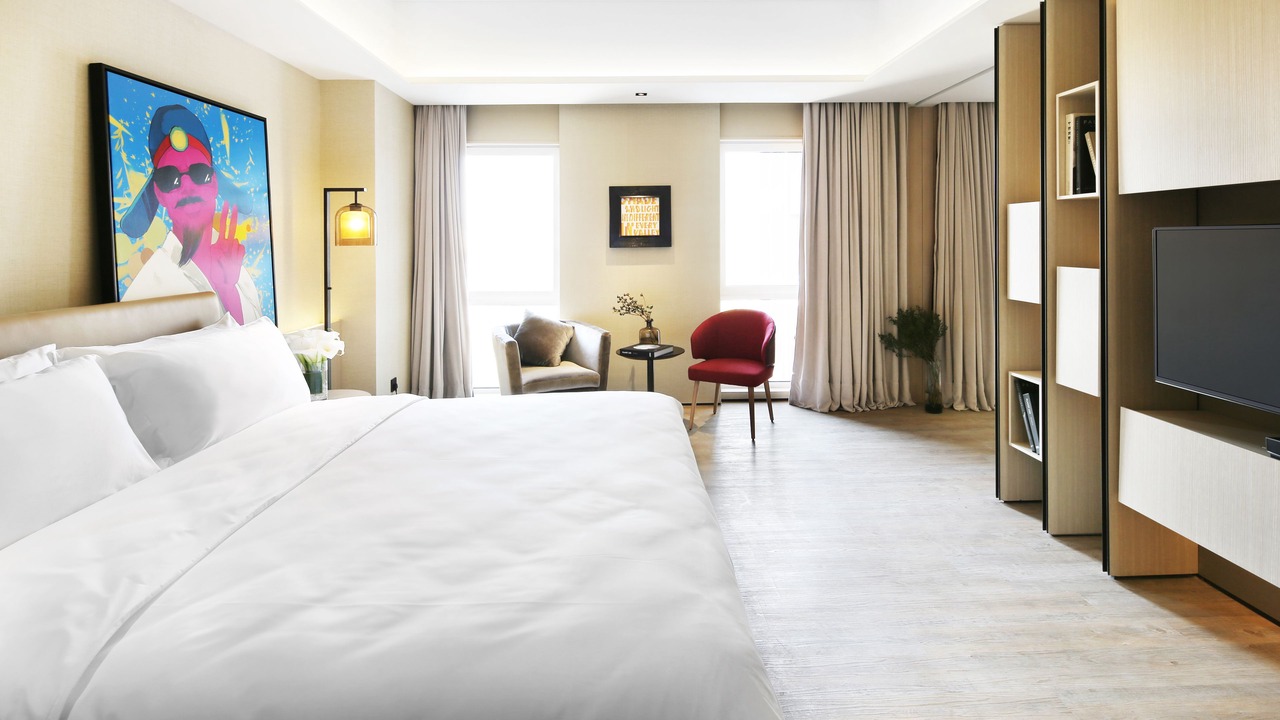 Photo of Bedroom in Dongcheng