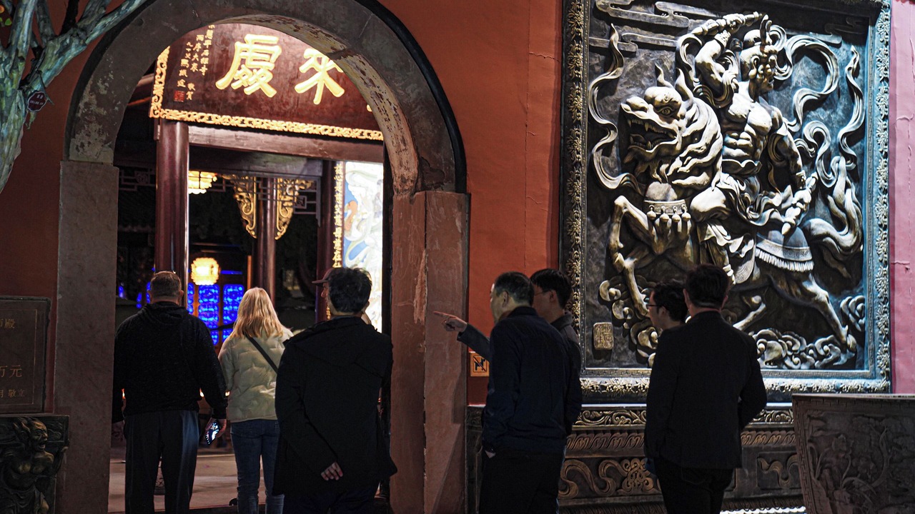 Photo of Outdoor in Jinjiang