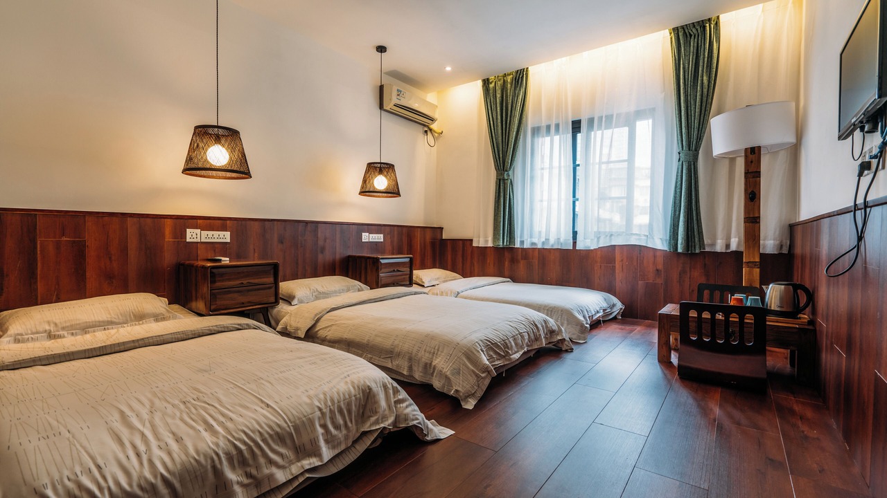 Photo of Bedroom in Jinjiang