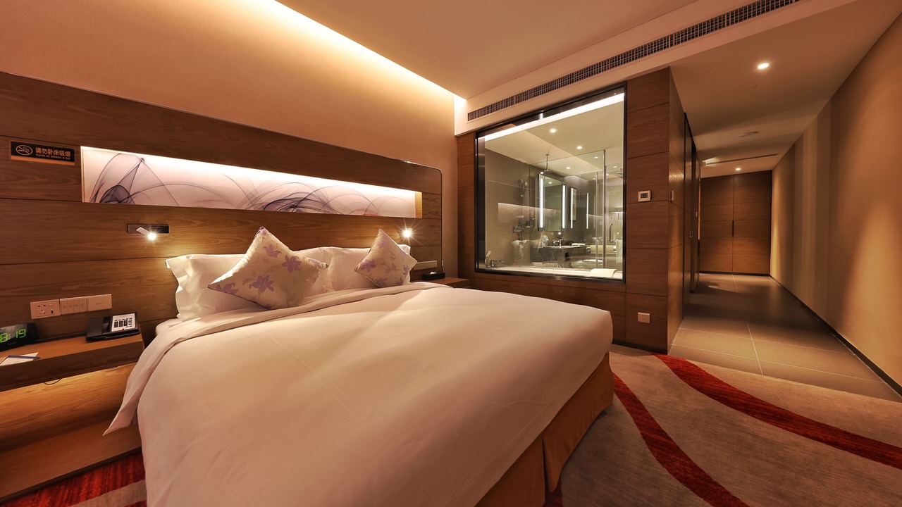 Photo of Bedroom in Donggang District
