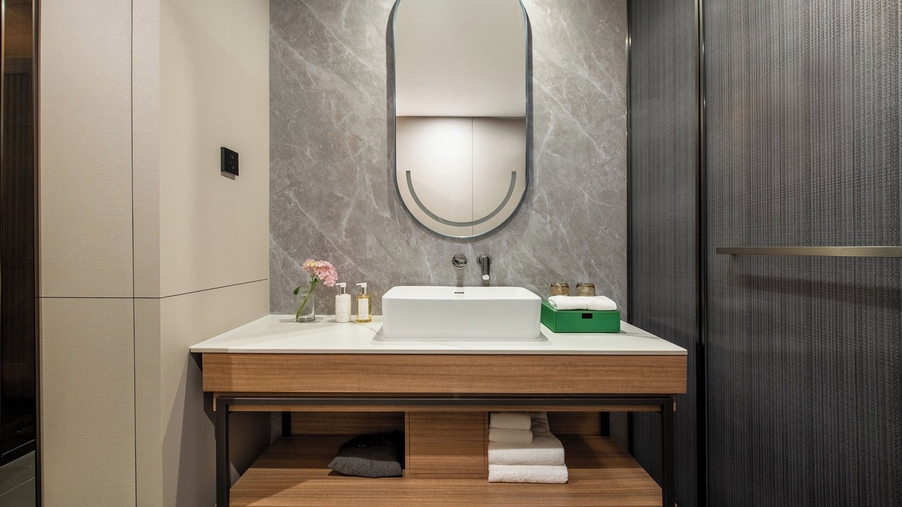 Photo of Bathroom in Guangzhou Central Business District