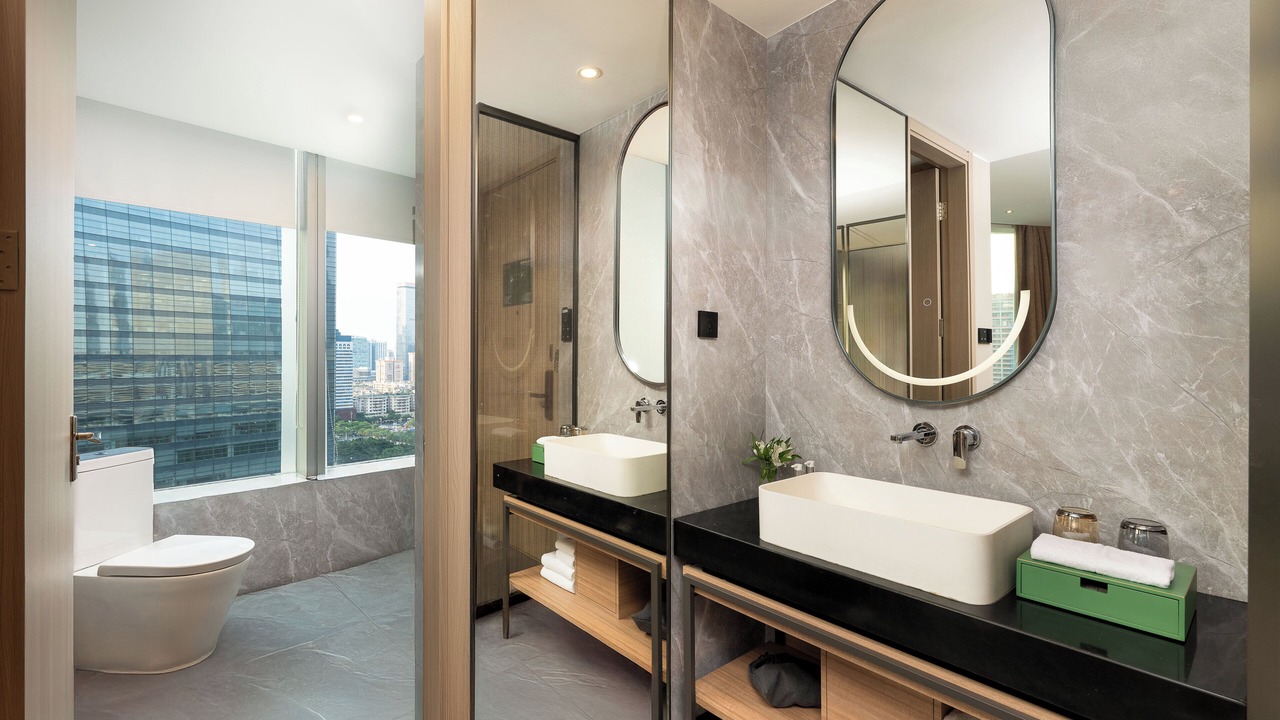 Photo of Bedroom in Guangzhou Central Business District