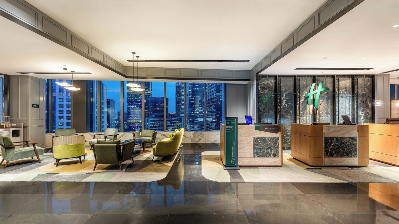 Photo of Outdoor in Guangzhou Central Business District