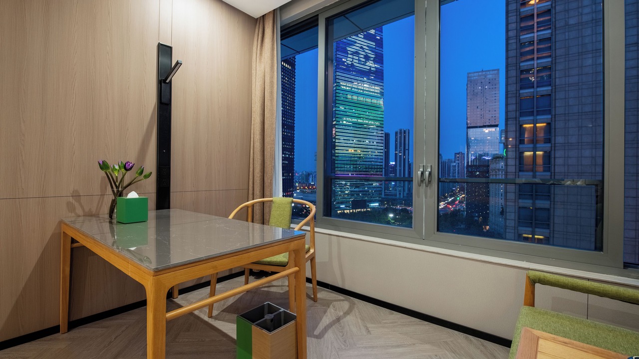 Photo of Bedroom in Guangzhou Central Business District