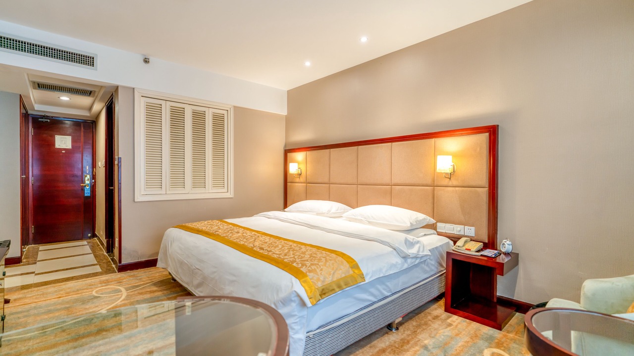 Photo of Bedroom in Laishan
