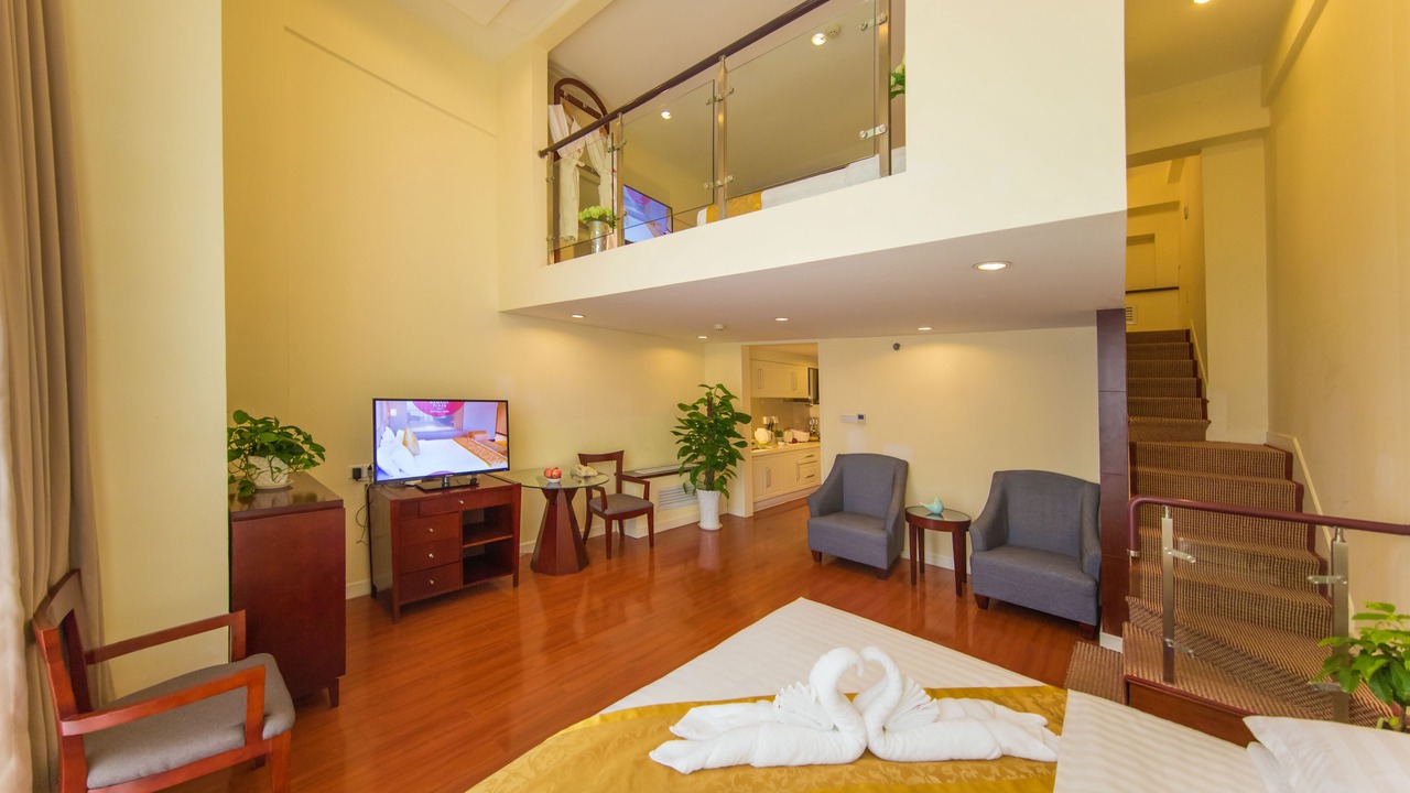 Photo of Bedroom in Laishan