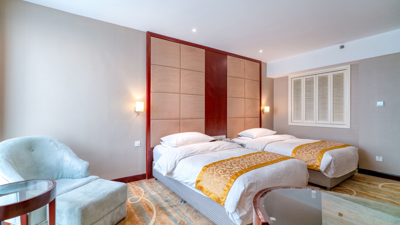 Photo of Bedroom in Laishan