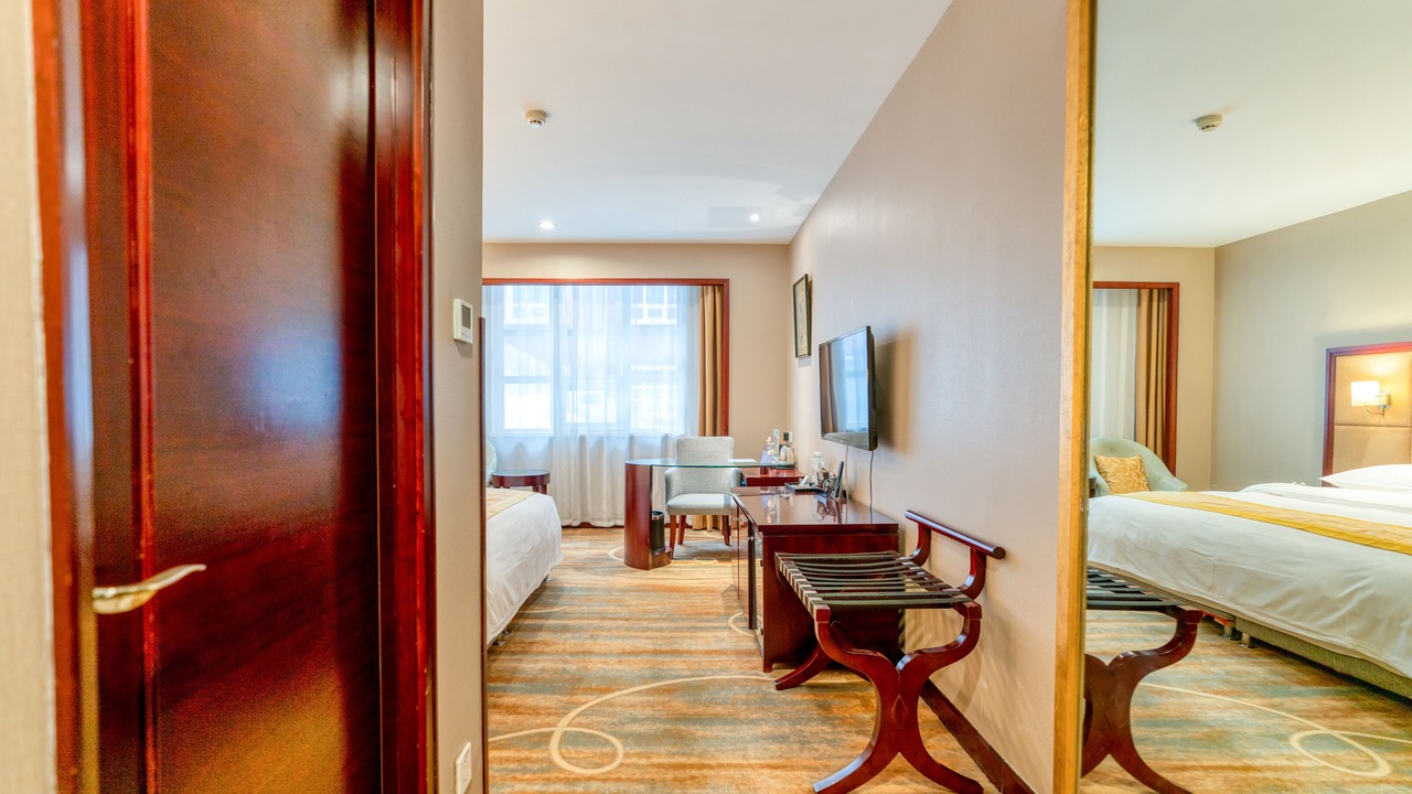 Photo of Bedroom in Laishan