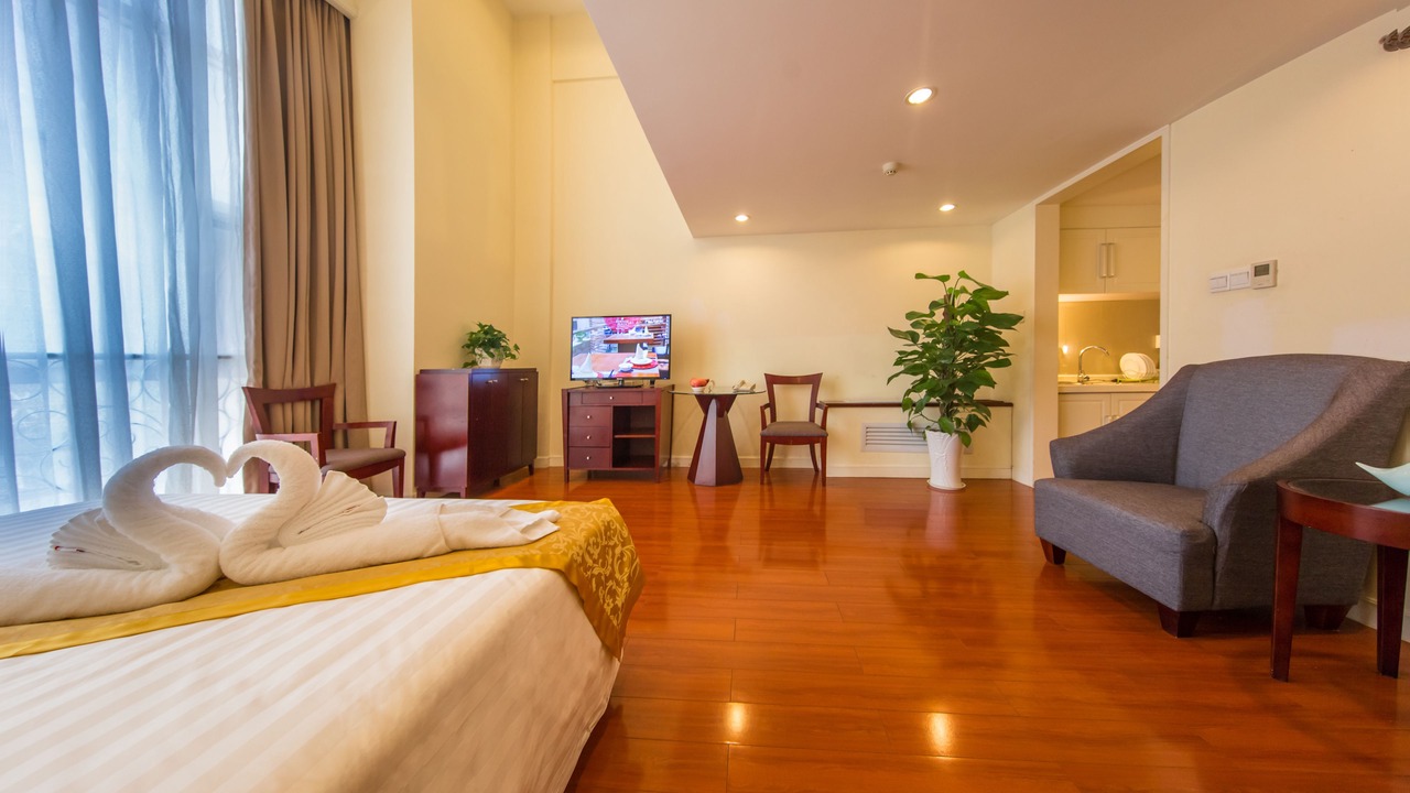 Photo of Bedroom in Laishan