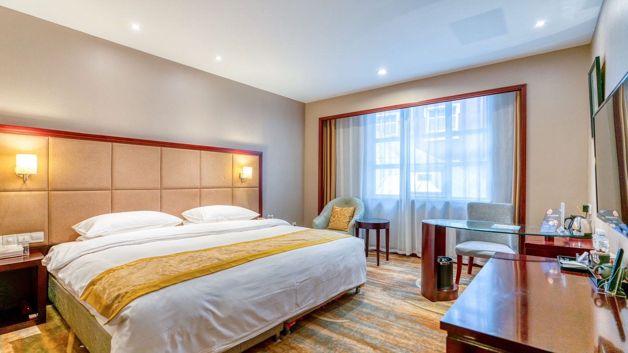 Photo of Bedroom in Laishan