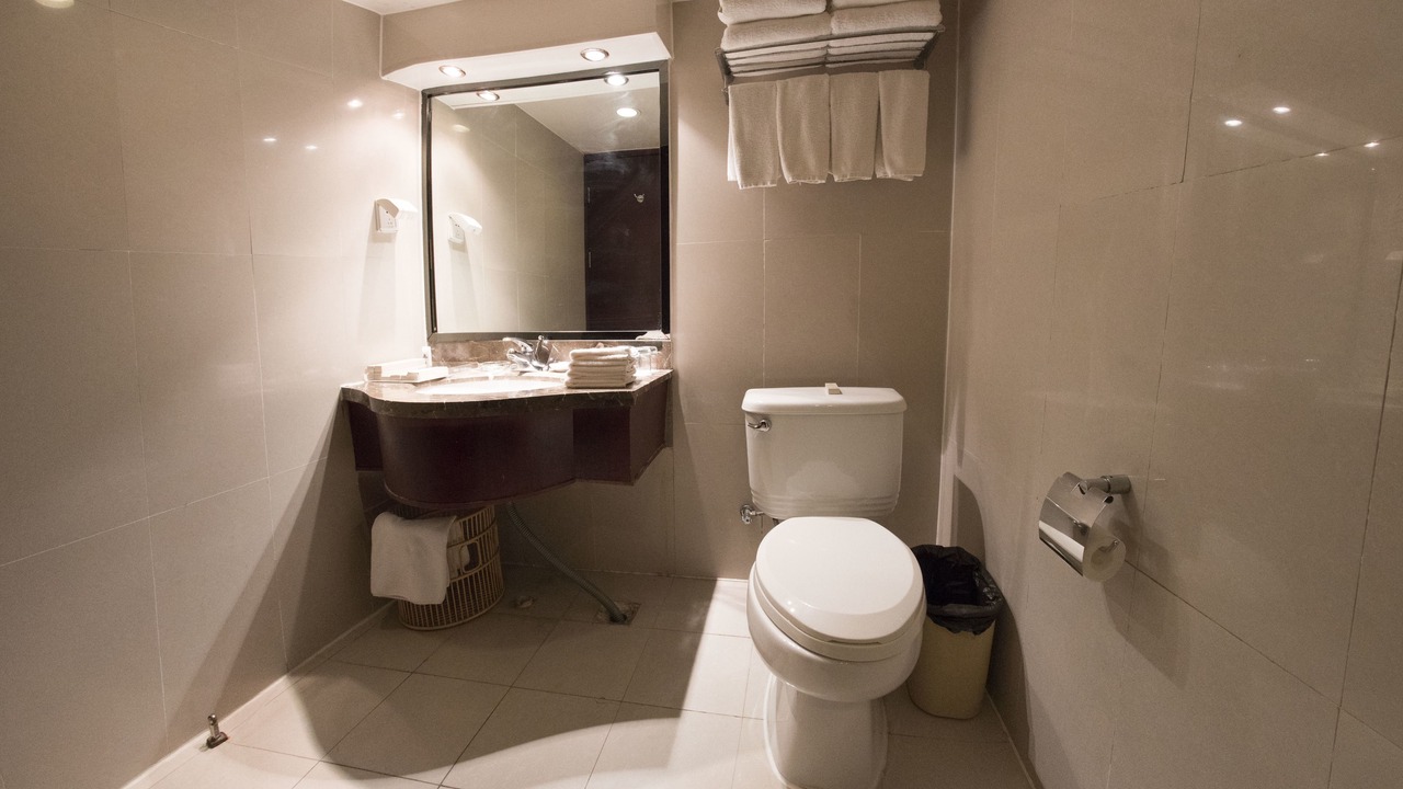 Photo of Bathroom in Laishan