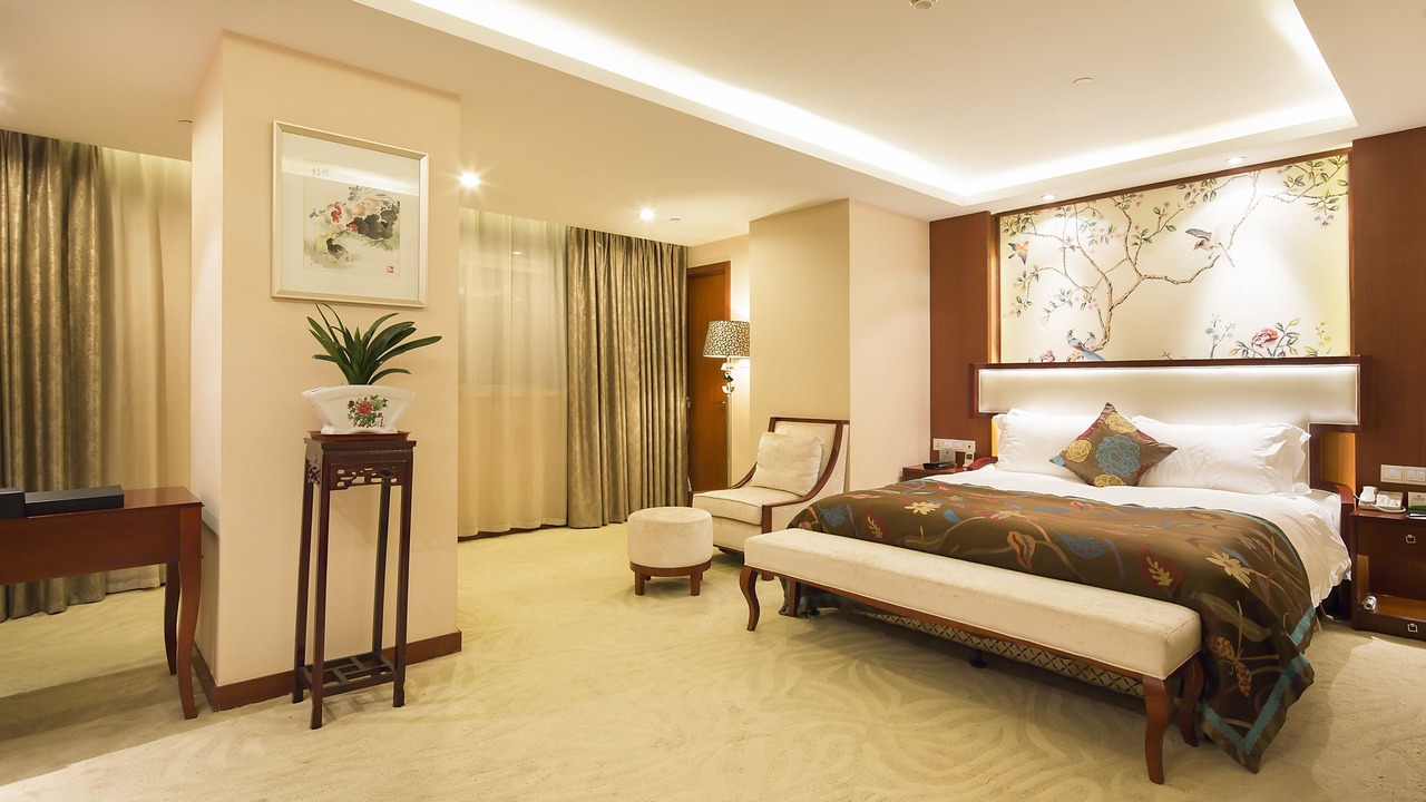 Photo of Bedroom in Jingkou District