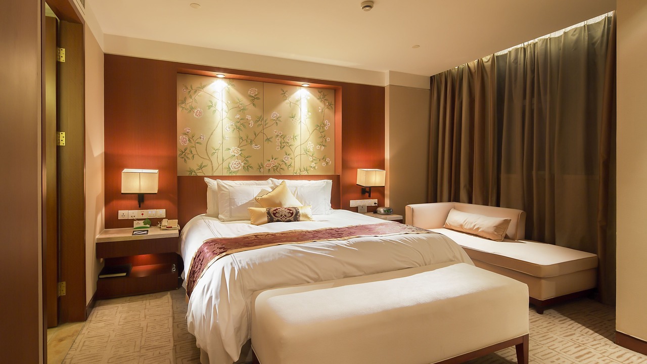 Photo of Bedroom in Jingkou District