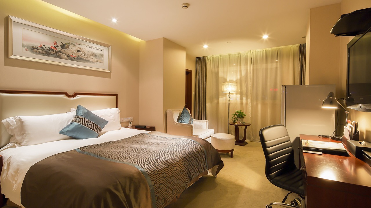 Photo of Bedroom in Jingkou District