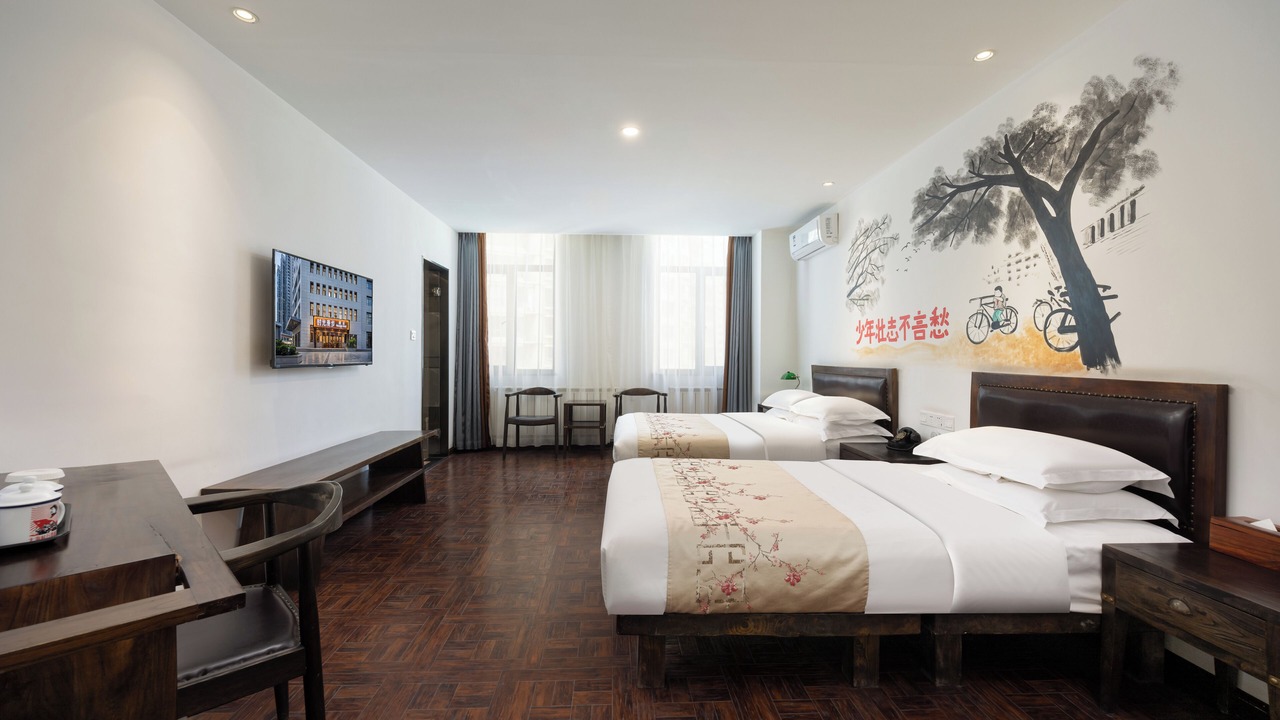 Photo of Bedroom in Qiaodong District