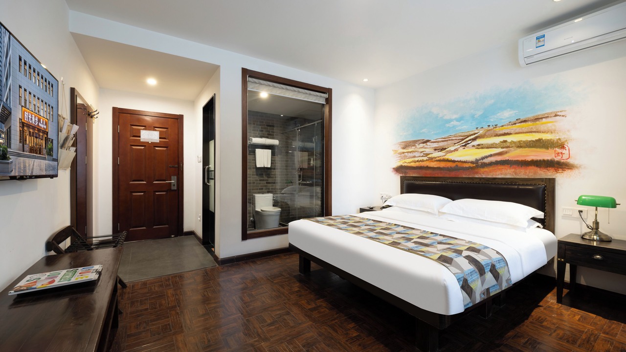 Photo of Bedroom in Qiaodong District