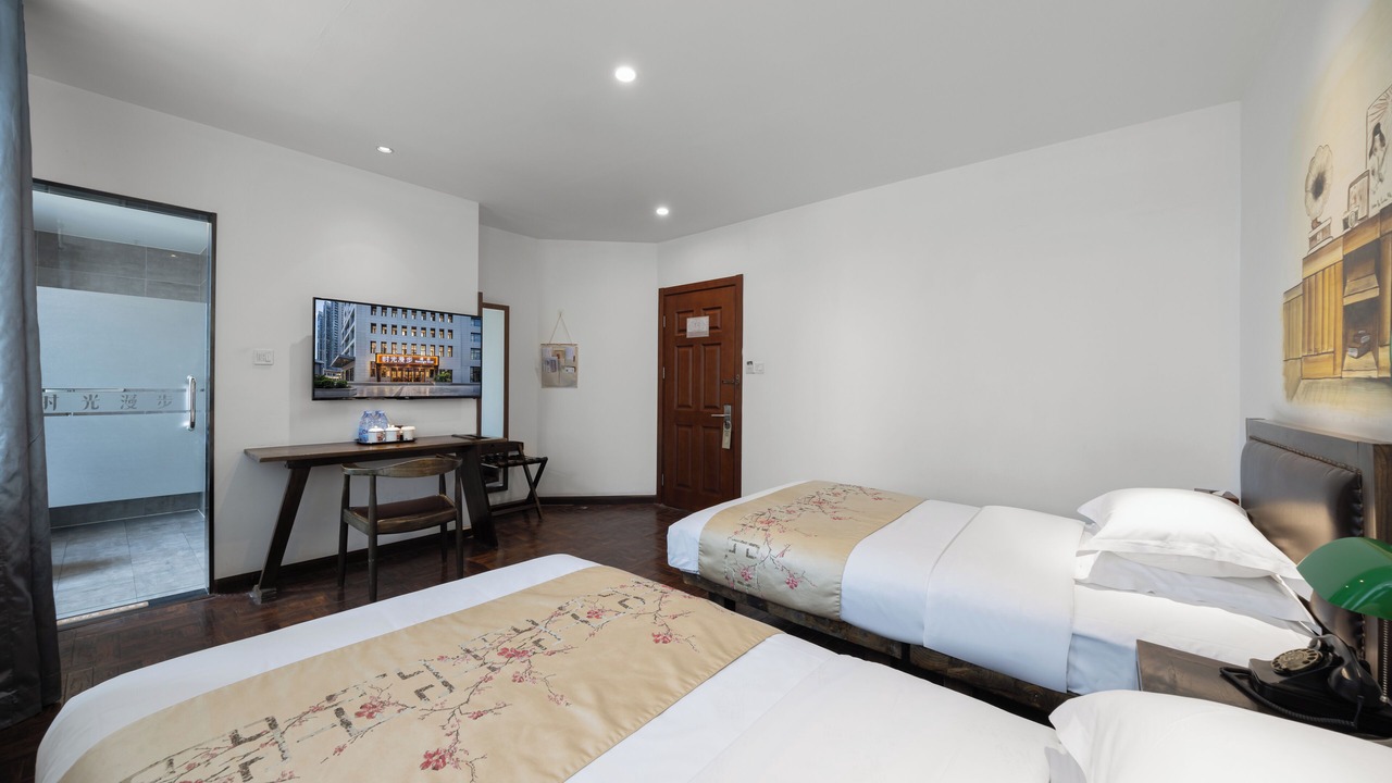 Photo of Bedroom in Qiaodong District