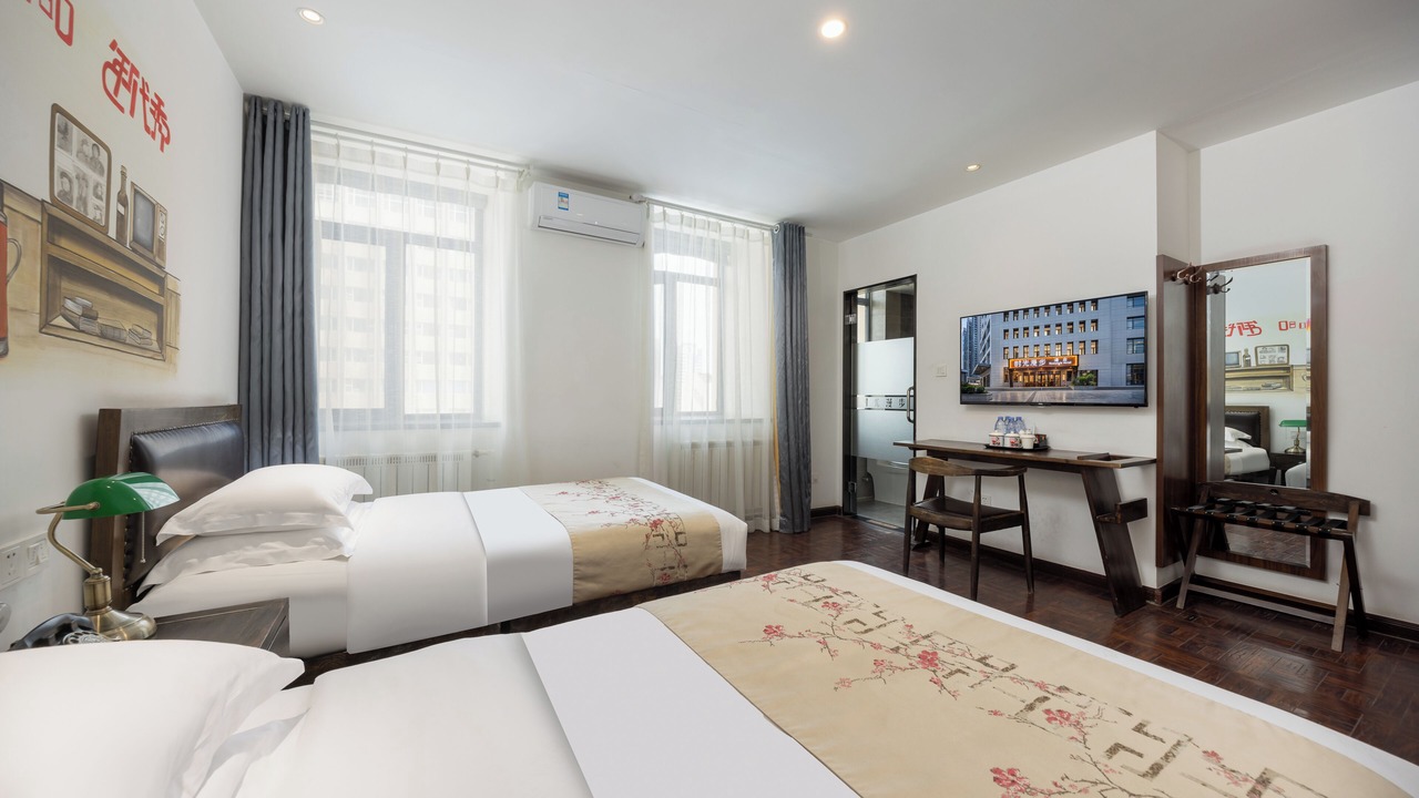 Photo of Bedroom in Qiaodong District