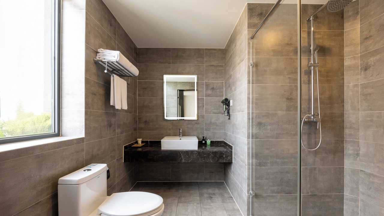 Photo of Bathroom in Qiaodong District