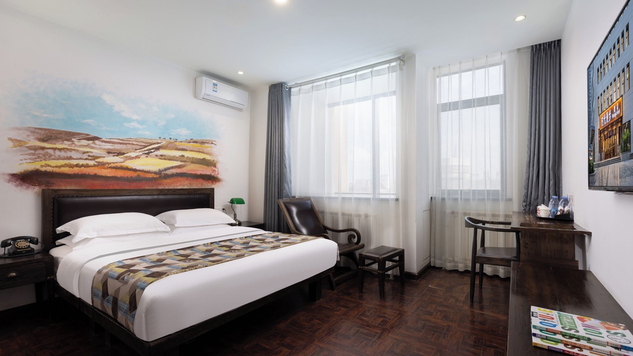 Photo of Bedroom in Qiaodong District